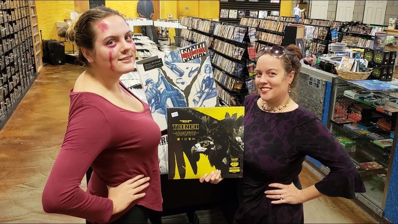 Brand New Vinyl Records - Restocks & Facts