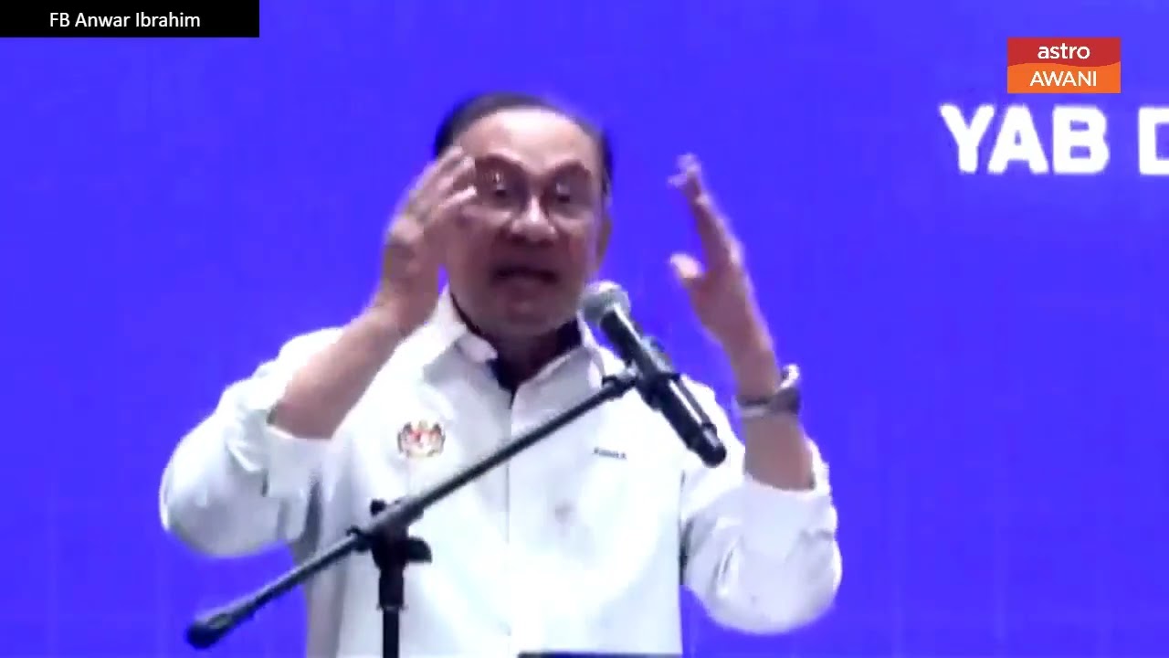 Pengguna mesti diberi pencerahan, tak hanya ikut iklan  - PM Anwar