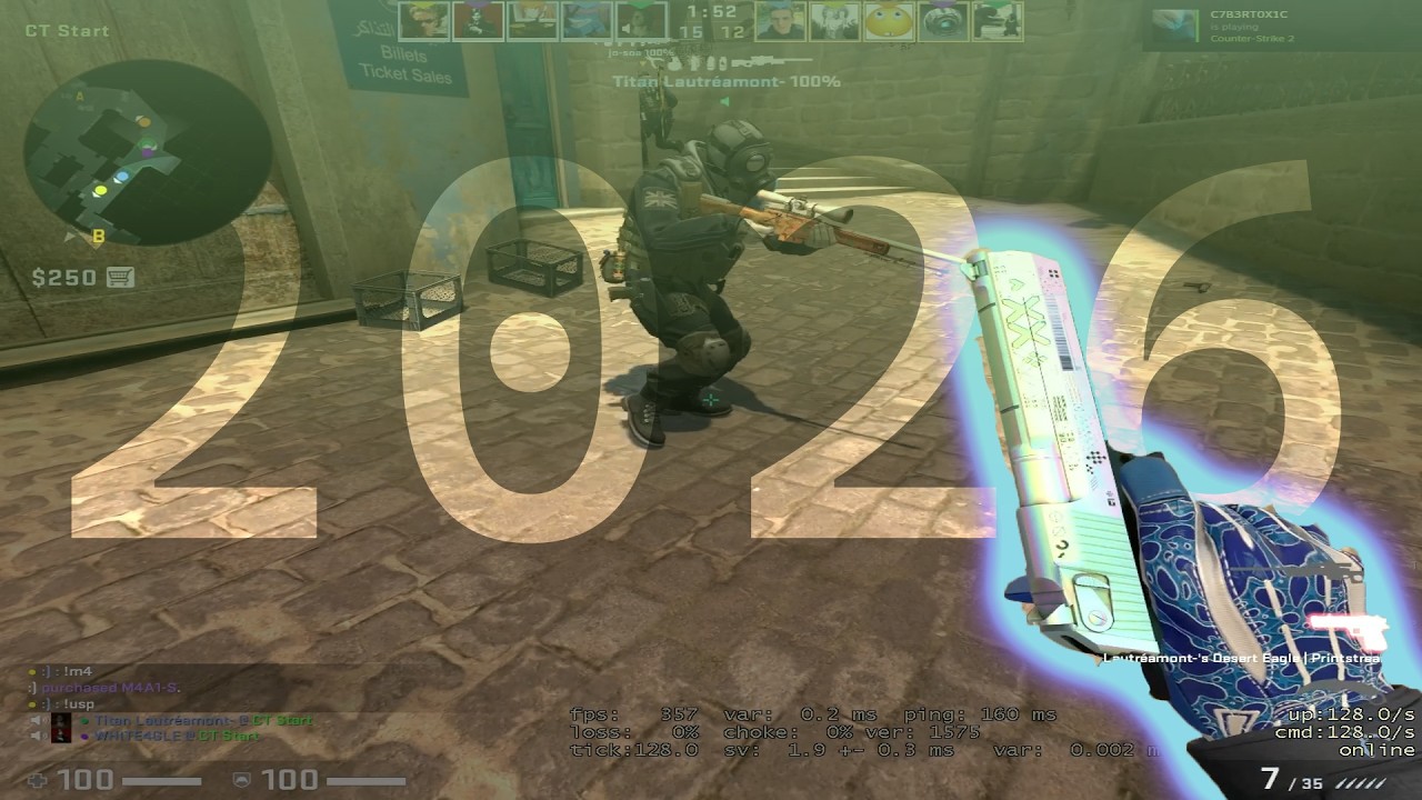 CSGO in 2026