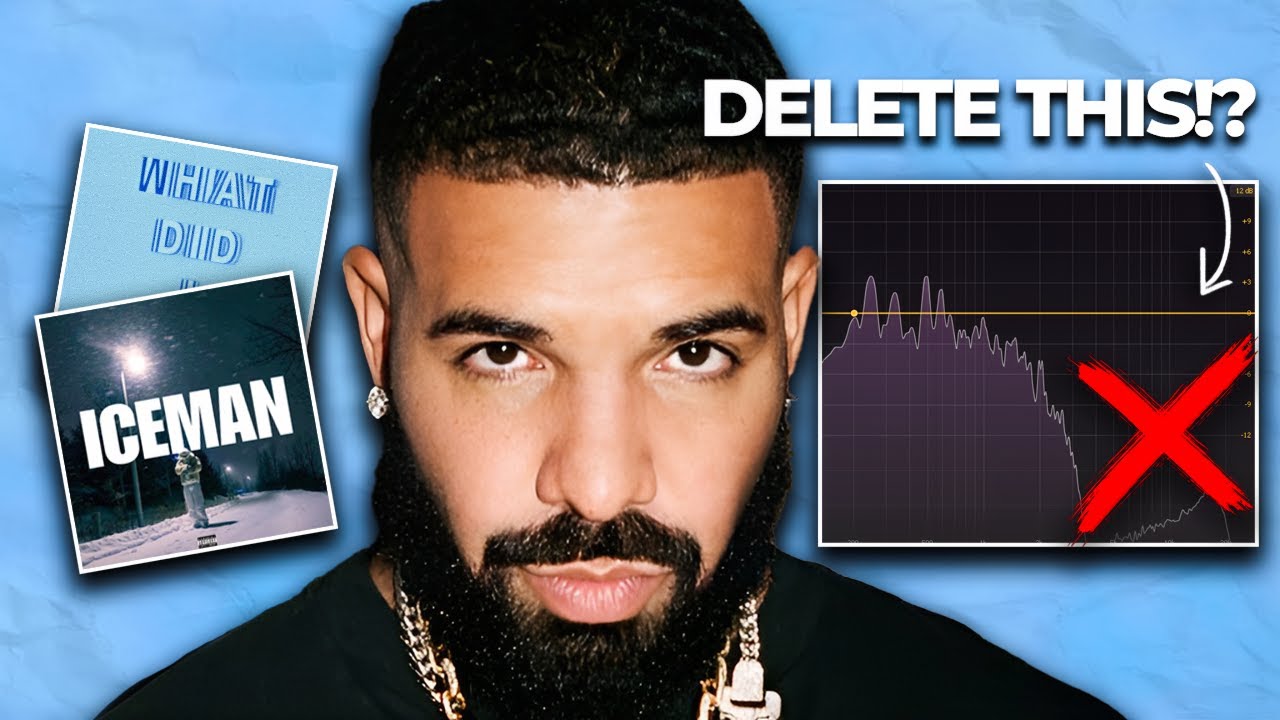 The GENIUS Production Behind Drake!