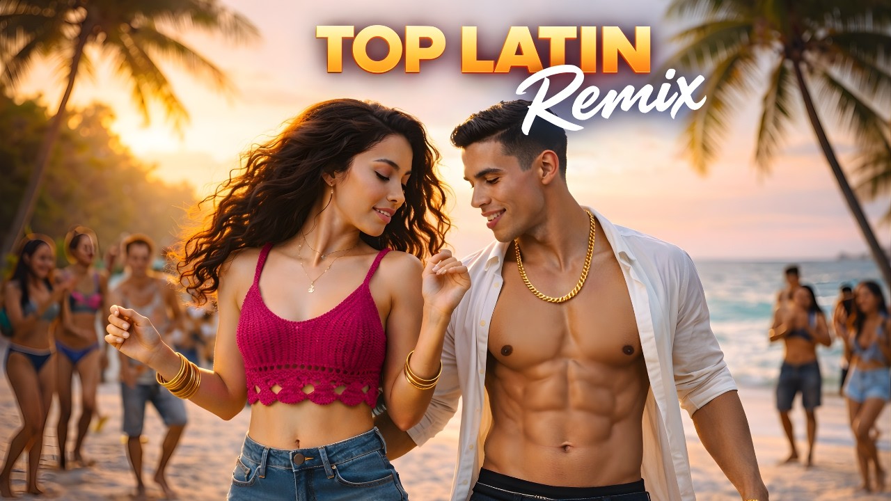 🔥 Top Latin Remix 2026 | Best Spanish Pop Songs & Latin Dance Party Hits
