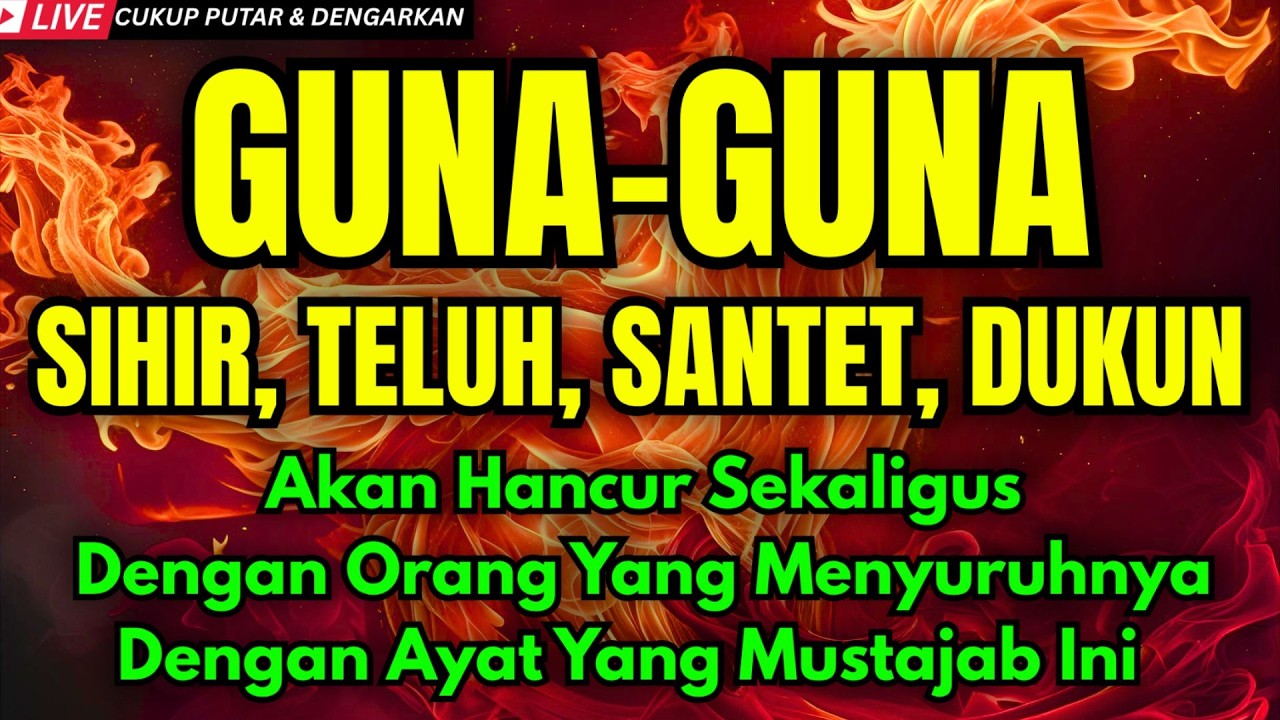 SUBHANALLAH! JIN LANGSUNG TERUSIR! RUQYAH DIRI SENDIRI TERBUKTI TANPA TAKUT