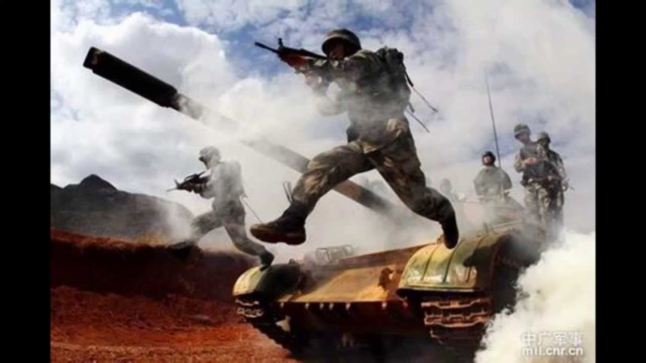 十大中国军乐Top 10 Chinese Military Music