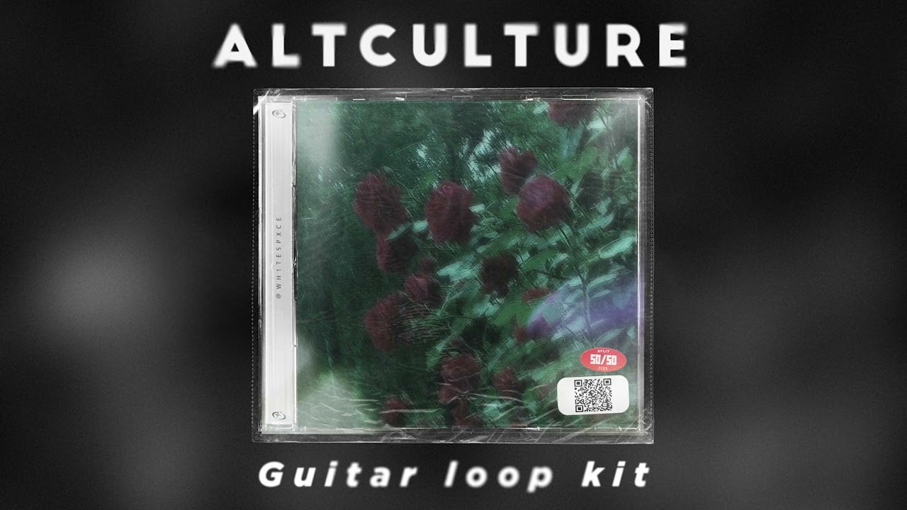 [FREE] Emo Guitar Loop Kit / Sample Pack | 