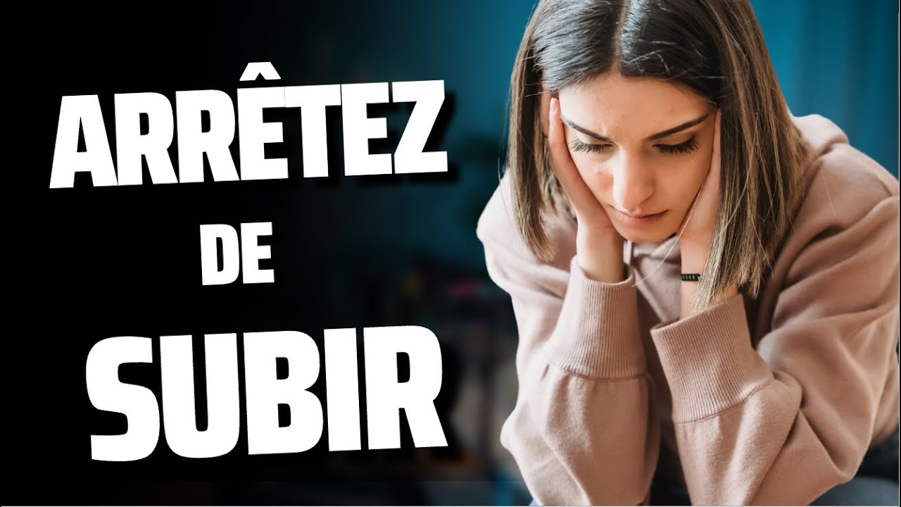 Comment sortir d'une RELATION TOXIQUE en famille et S'AFFIRMER