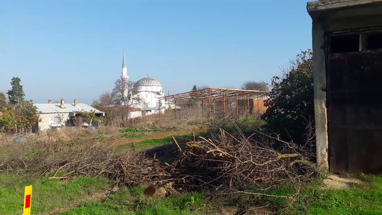 MALKARA  yörük köyü