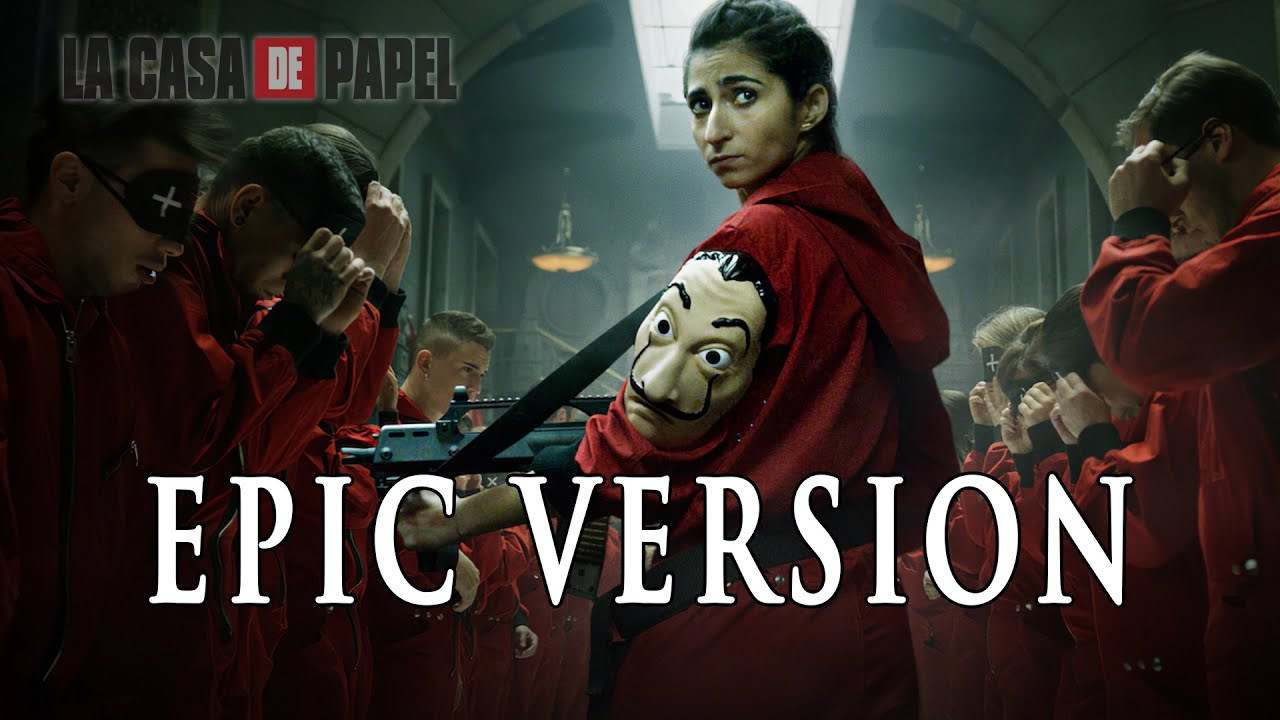 Bella Ciao (La casa de papel | Money Heist) | EPIC VERSION