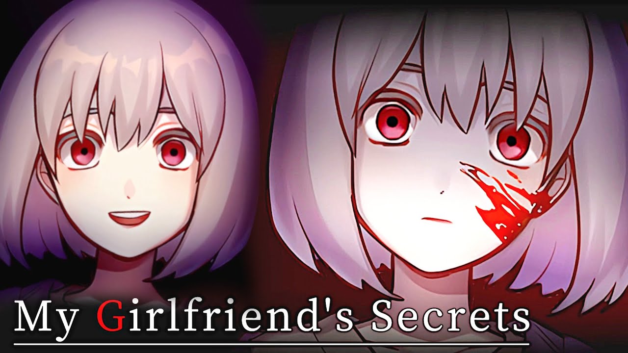 Don't Pry Into GF's Dark Secrets good boys get rewarded At Night - My Girlfriend's Secrets