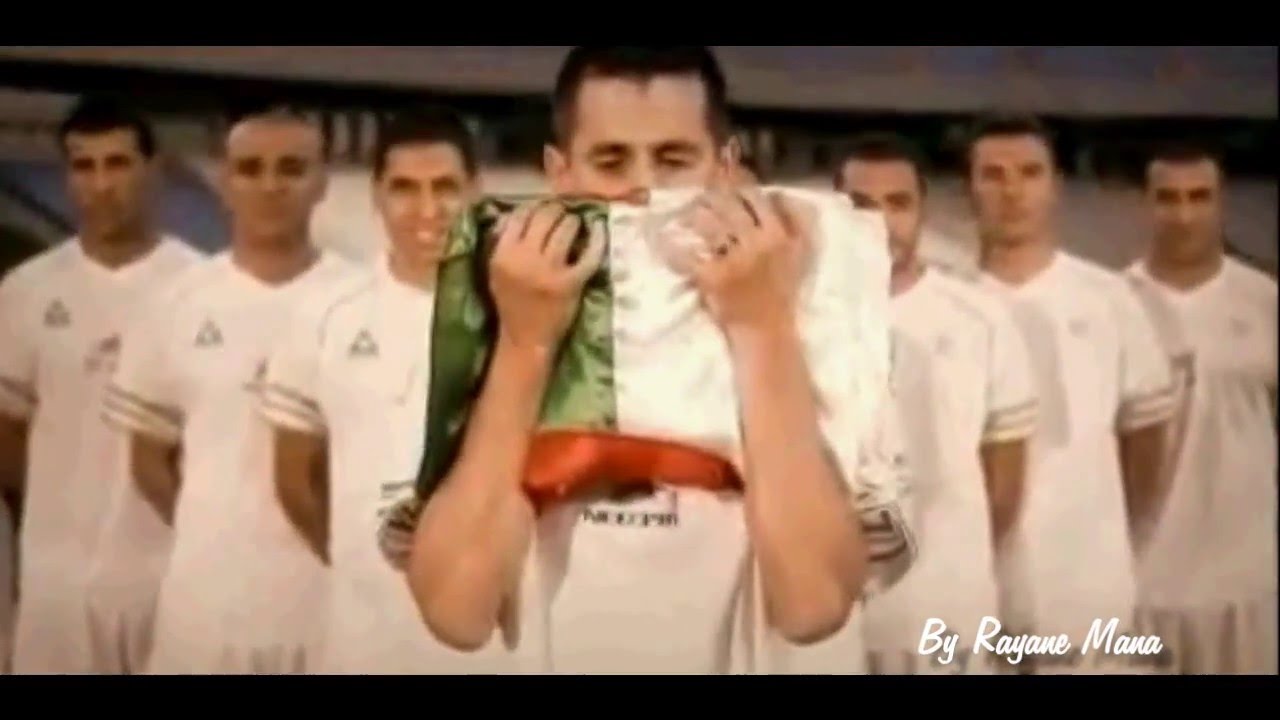 PUB PUMA    ALGERIE 2010