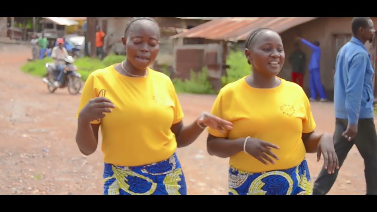 NSIMBASANI - BA DONDO BA MVIMBA