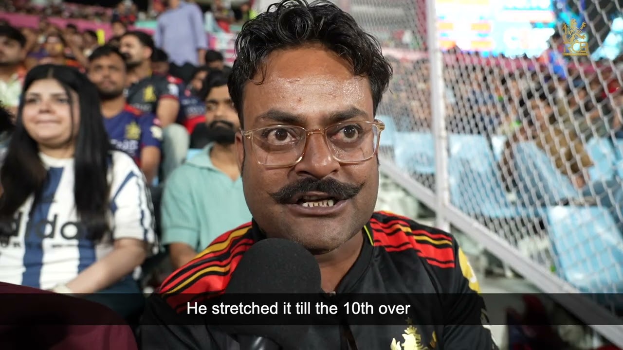 LSG vs RCB: Fans Reaction after the match | IPL 2026 