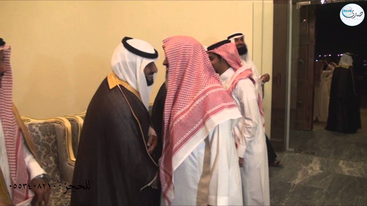 حفل ابناء خلف مصلح العقص المطيرى بمناسبة زواج اخيهم توفيق