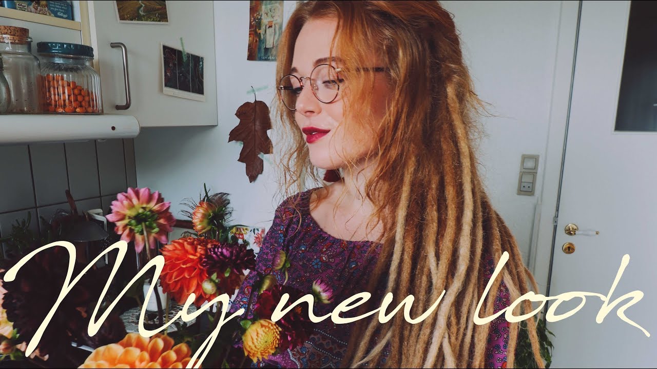 Picking up my first pair of glasses and getting used to them