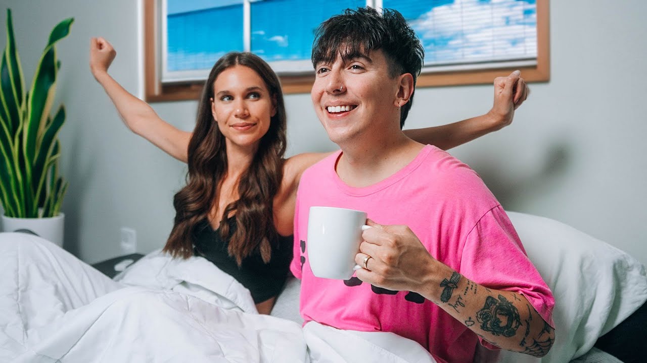 pov: you just got married