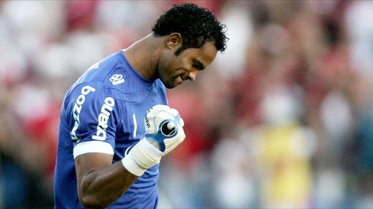 Bruno Souza ● Best Saves Ever Compilation ● CR Flamengo ● 2006-2010 ||HD|| 🇧🇷