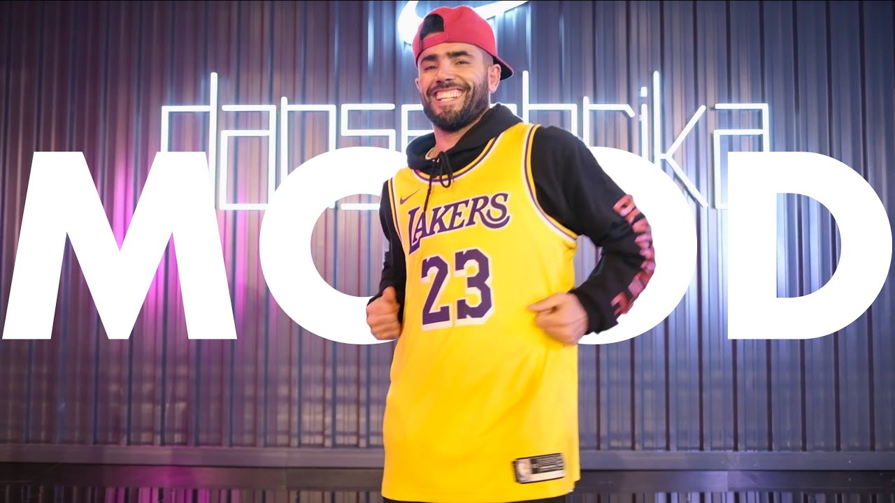 24kGoldn ft. iann dior - Mood | Urban Dance Master Class by &Ouml;mer Yeşilbaş | Dans Fabrika