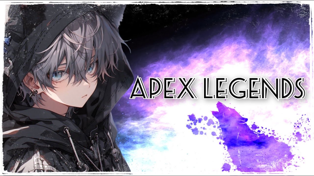 【Apex Legends】復帰勢参加型　そろそろ真面目にダイア目指しますw
