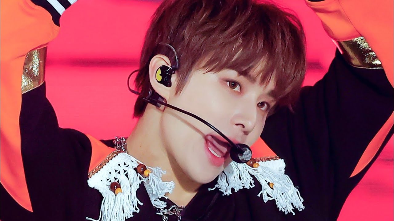 231021 NCT127 FACT CHECK Jungwoo Focus