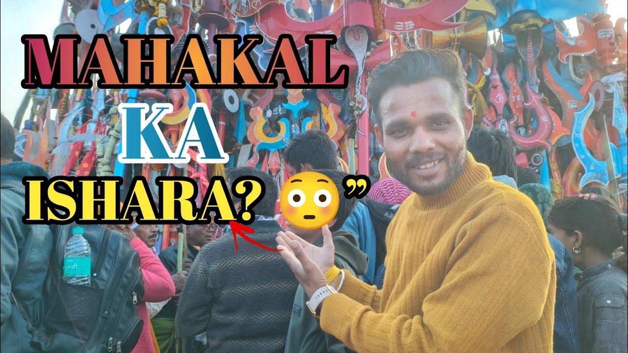 Mahakal Darshan ke Beech REAL Cobra 😱 | Pachmadi se Math Tak Unexpected Journey