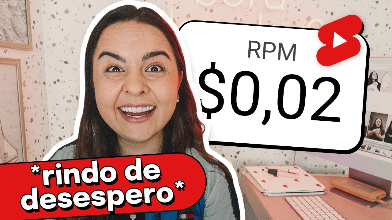 Monetização dos YouTube Shorts: Quanto Ganhei No 1º Mês? Abri Meus Números & Falei Sem Filtro