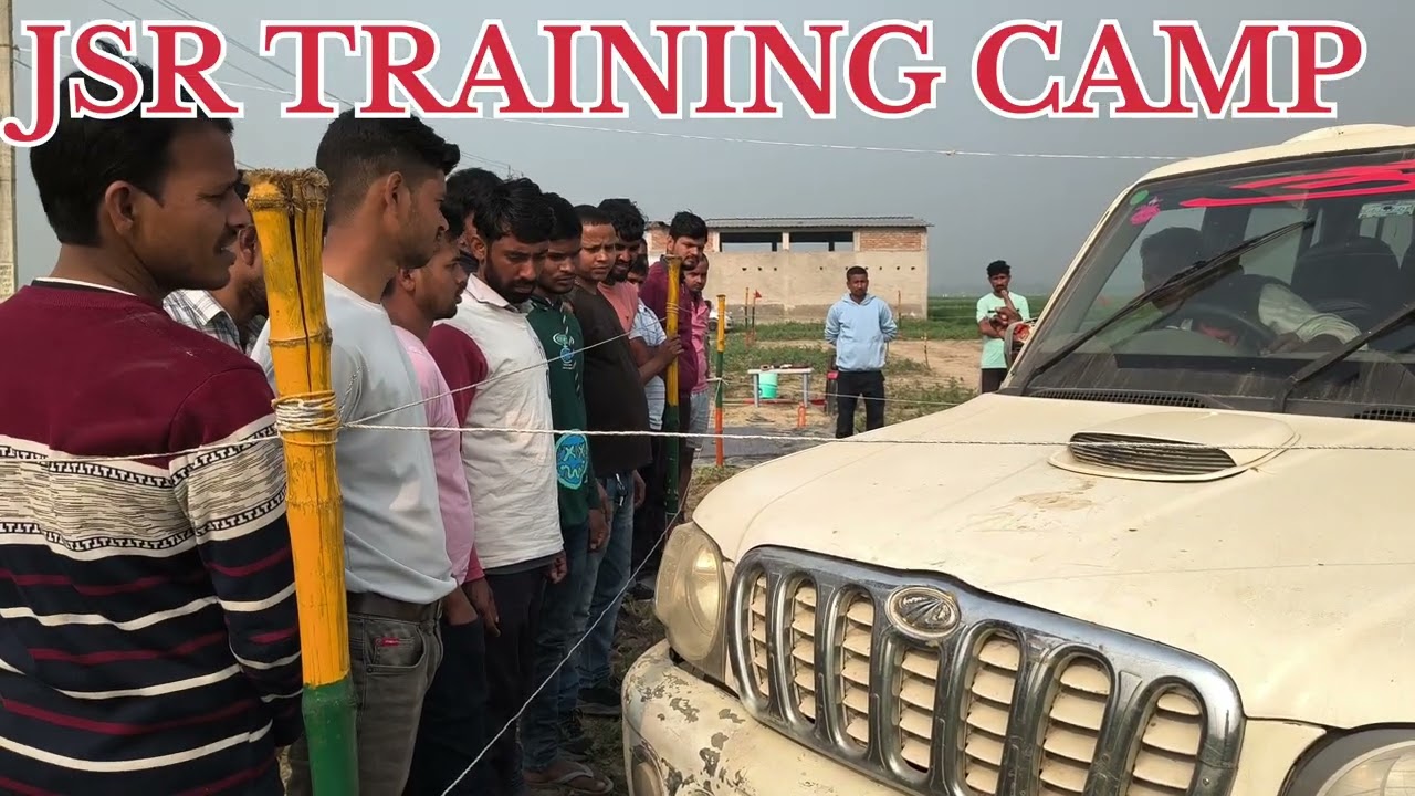 #4361 Step by step T-track in jsr training|| Hmv vs Lmv `|| 9934243905