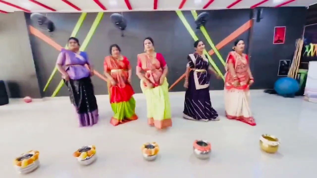 Elluvoche godaramma  #dance #dancecover #choreography 💃💃💃