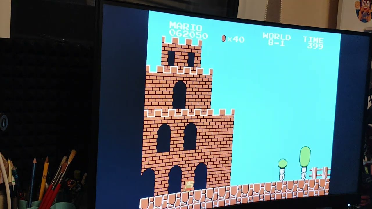 POWRÓT SERII!  | Super Mario Bros |