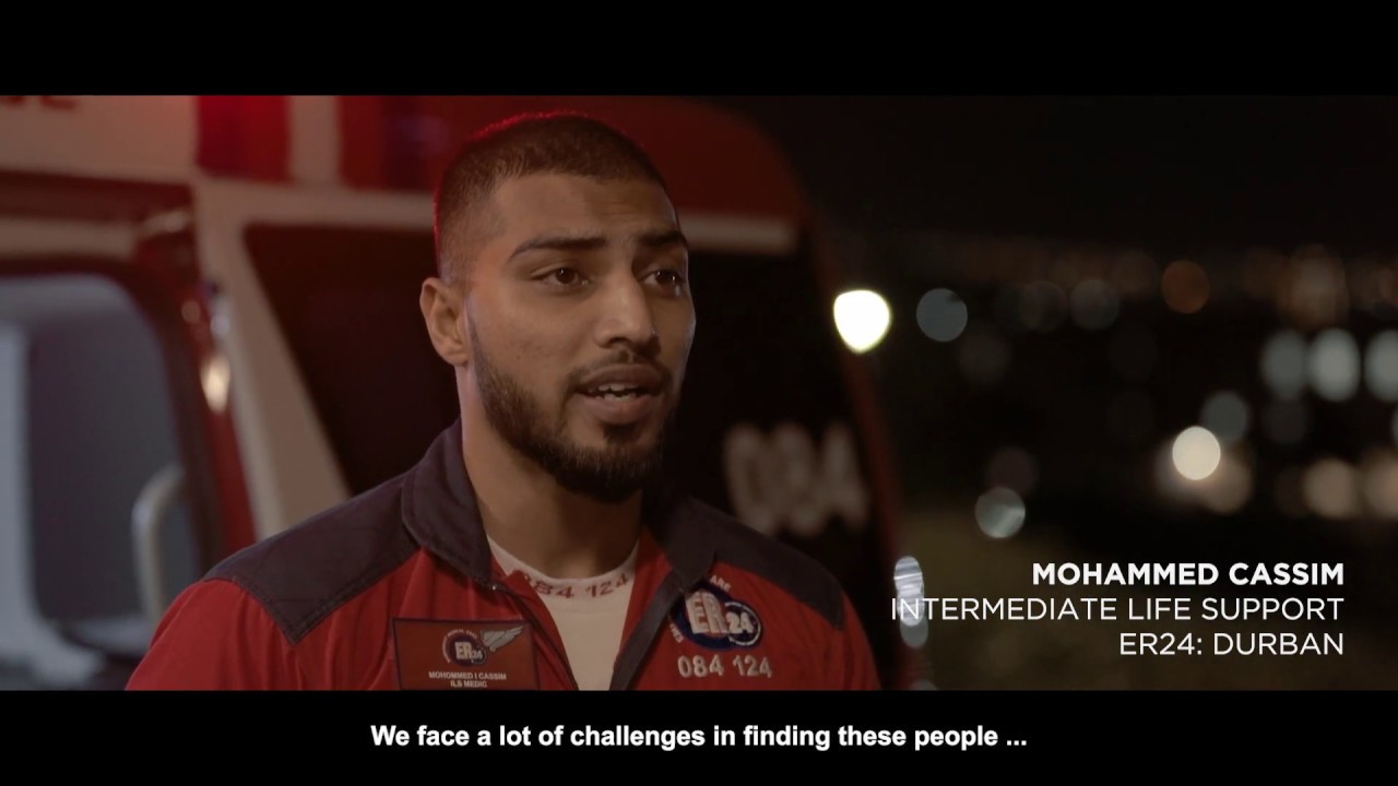 ER24 & what3words will find you this summer