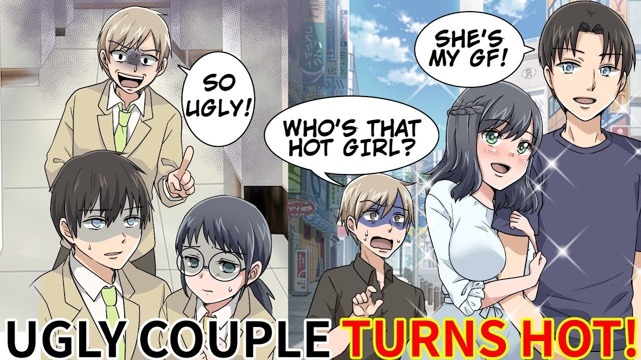 Popular Guy Teased An Ugly Couple, But They Became Hot Years Later Comic Dub   Animated Manga