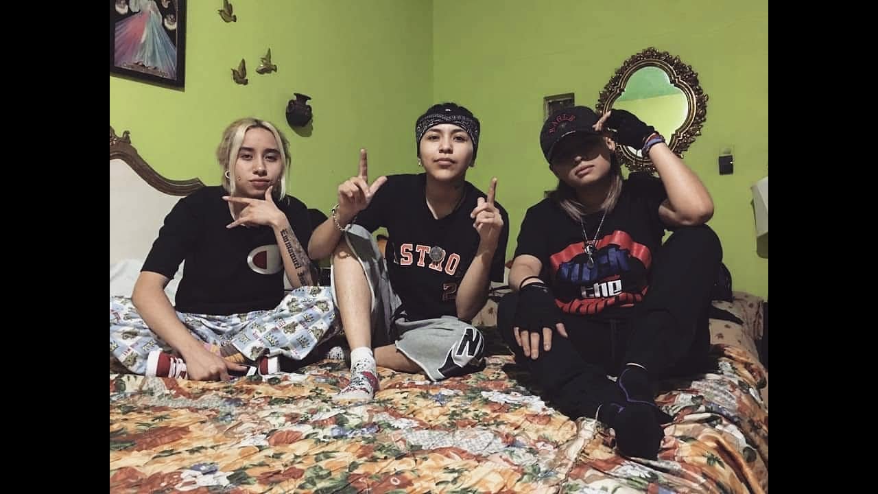 YO SOY ASI - AYAARI NOCEDAL, LA CRISTA FT YEIMI OCHOA #TalentoUrbano #NautiveRec