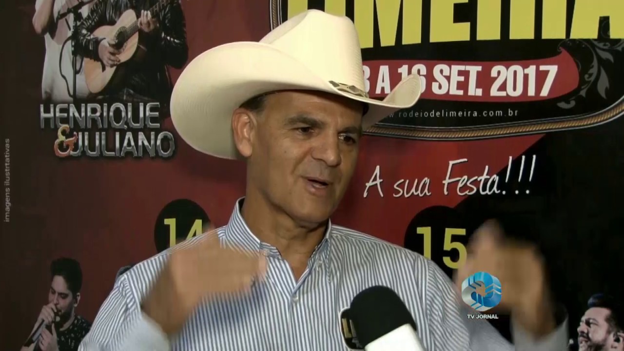 Confira a programação do Rodeio de Limeira 2017
