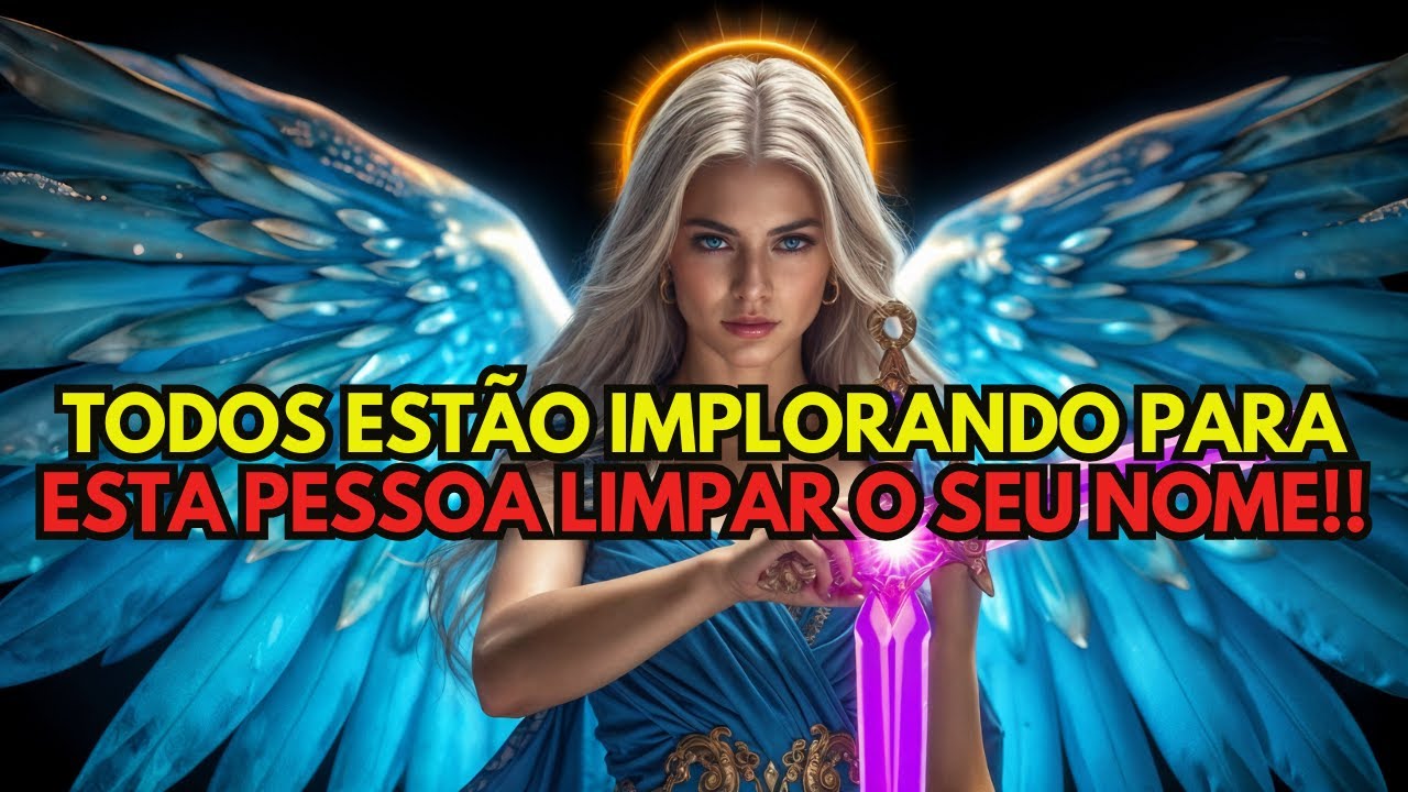 ESCOLHIDO: ALGUÉM ESTÁ DEVASTADO POR TER REALMENTE ACREDITADO NAS MENTIRAS SOBRE VOCÊ!
