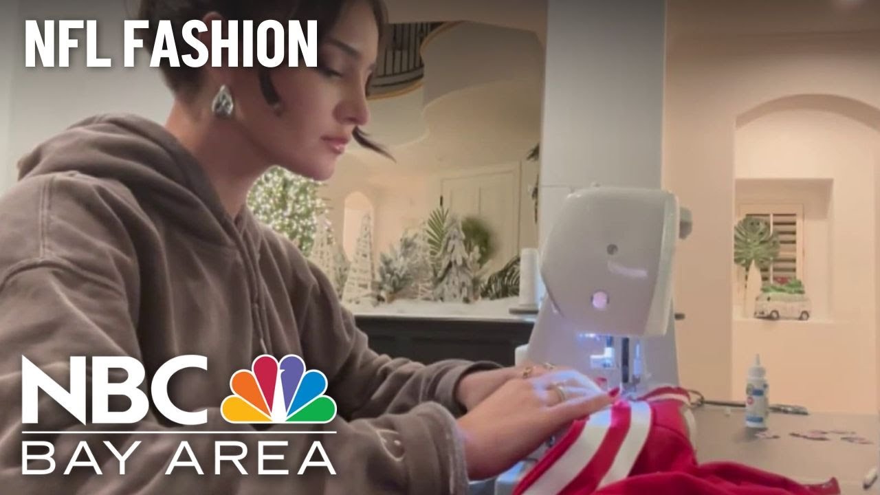 Kyle Juszczyk’s wife making name for herself in fashion world