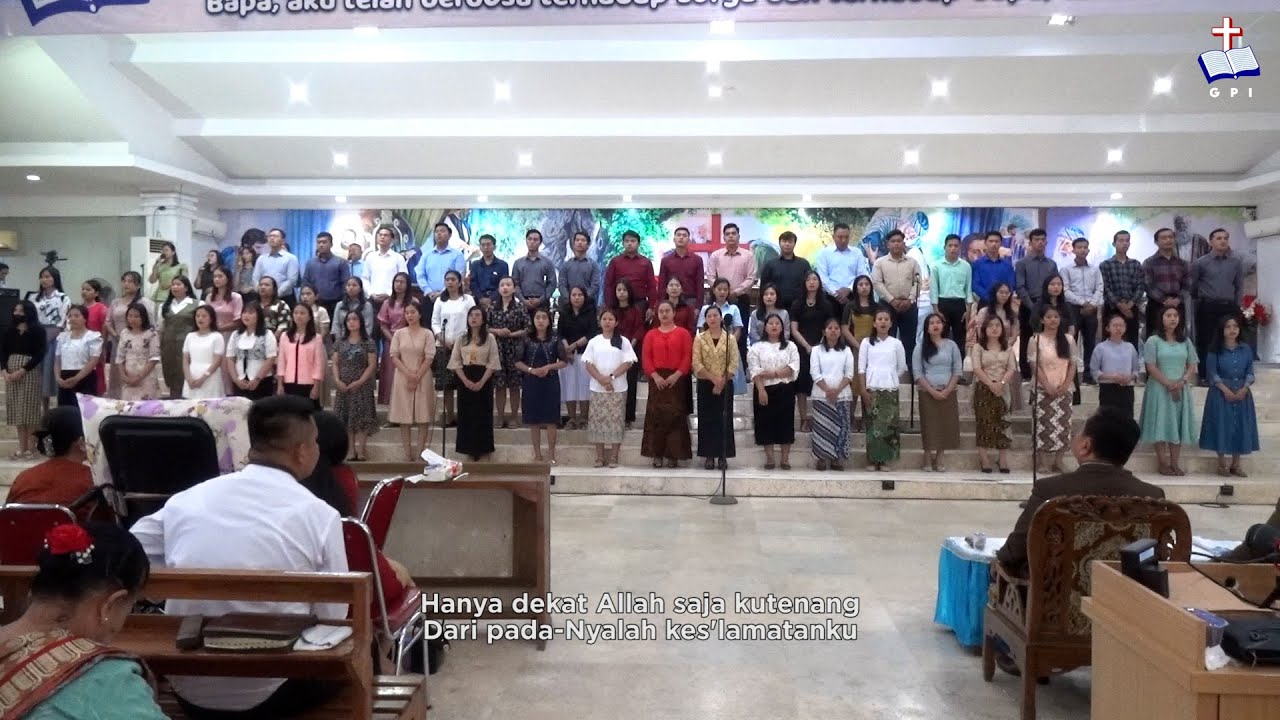 Takkan Goyah | Persembahan Pujian Pemuda