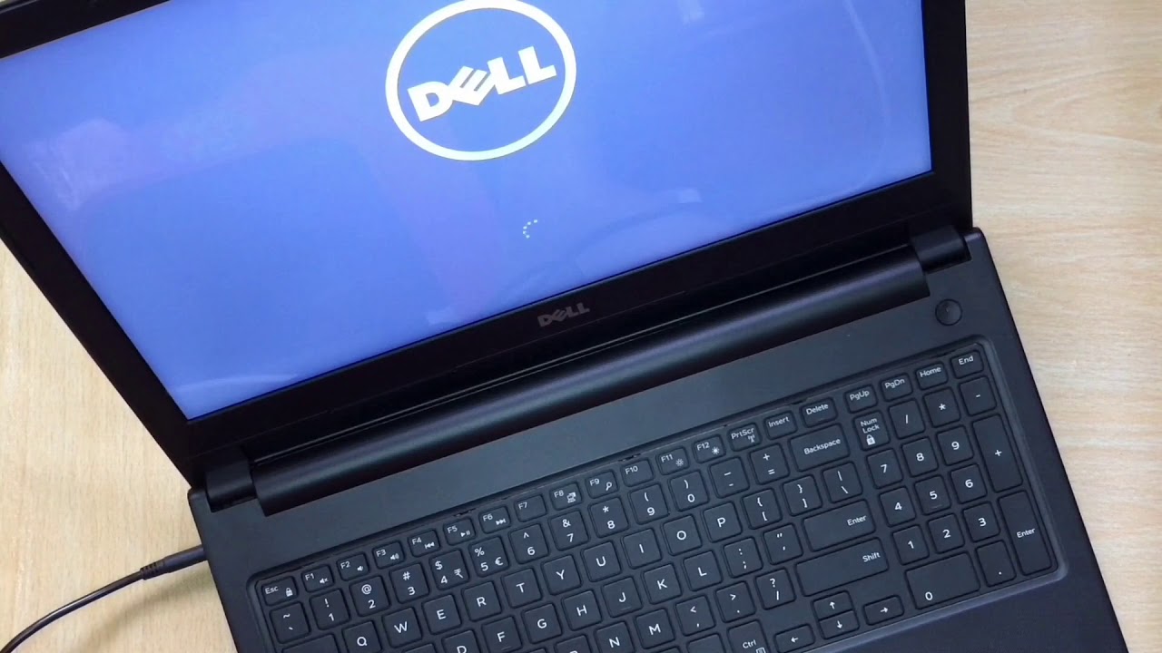 Unboxing Dell Inspiron 15 3000 Series (Intel) - 3567 | StartUp new Window 10 for first time