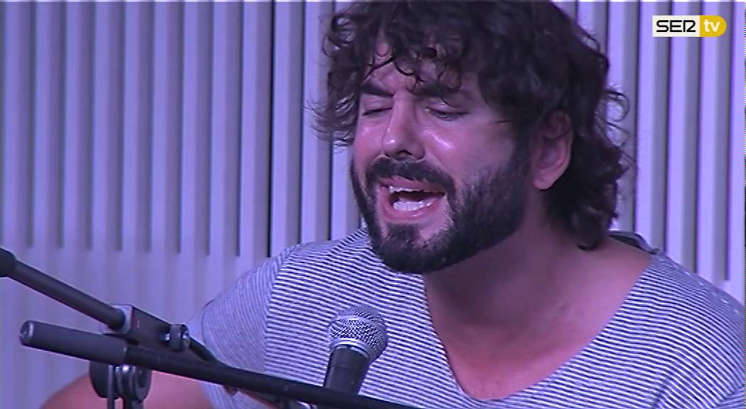 IZAL -  En Aire y Hueso(en directo en la Cadena SER) | La Ventana