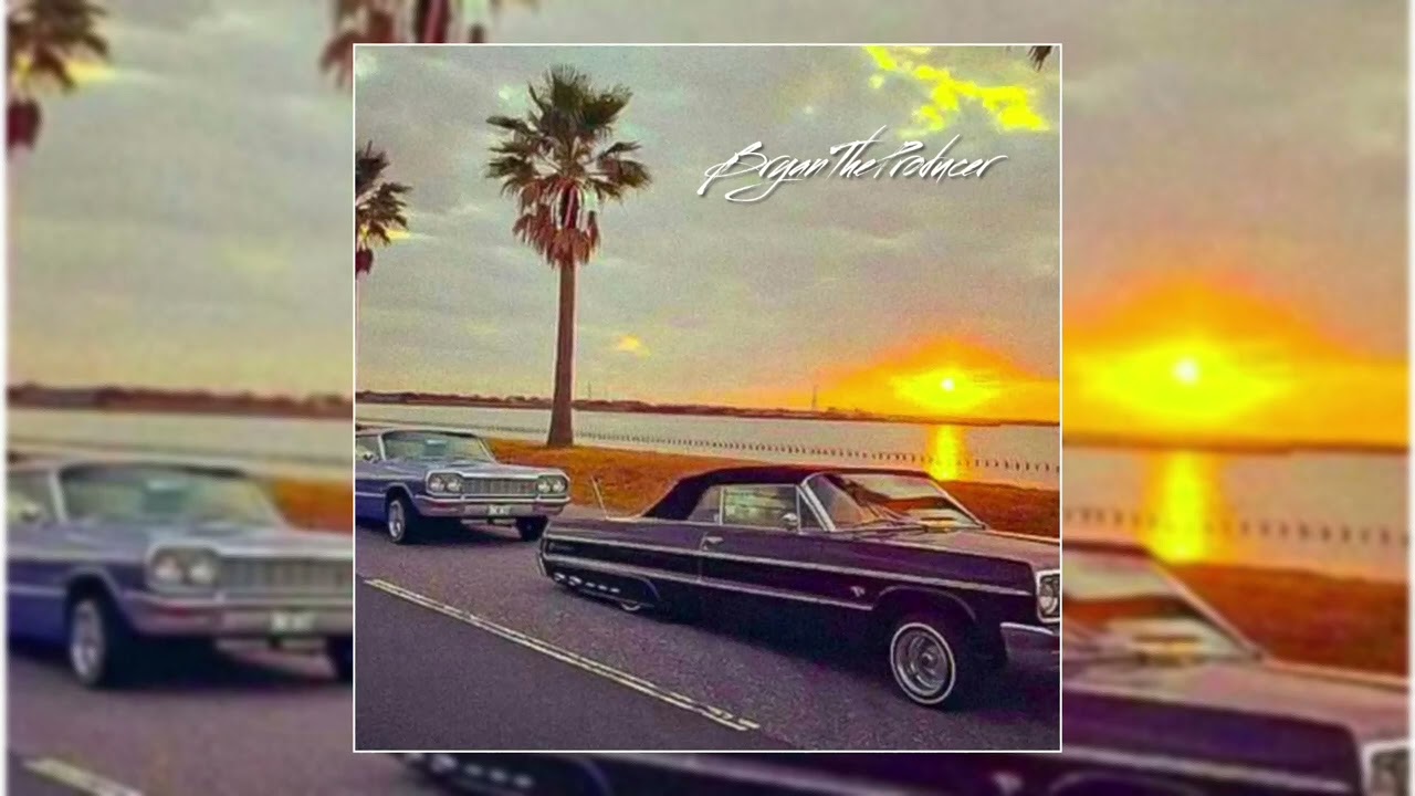 Smooth G Funk Type Beat | 