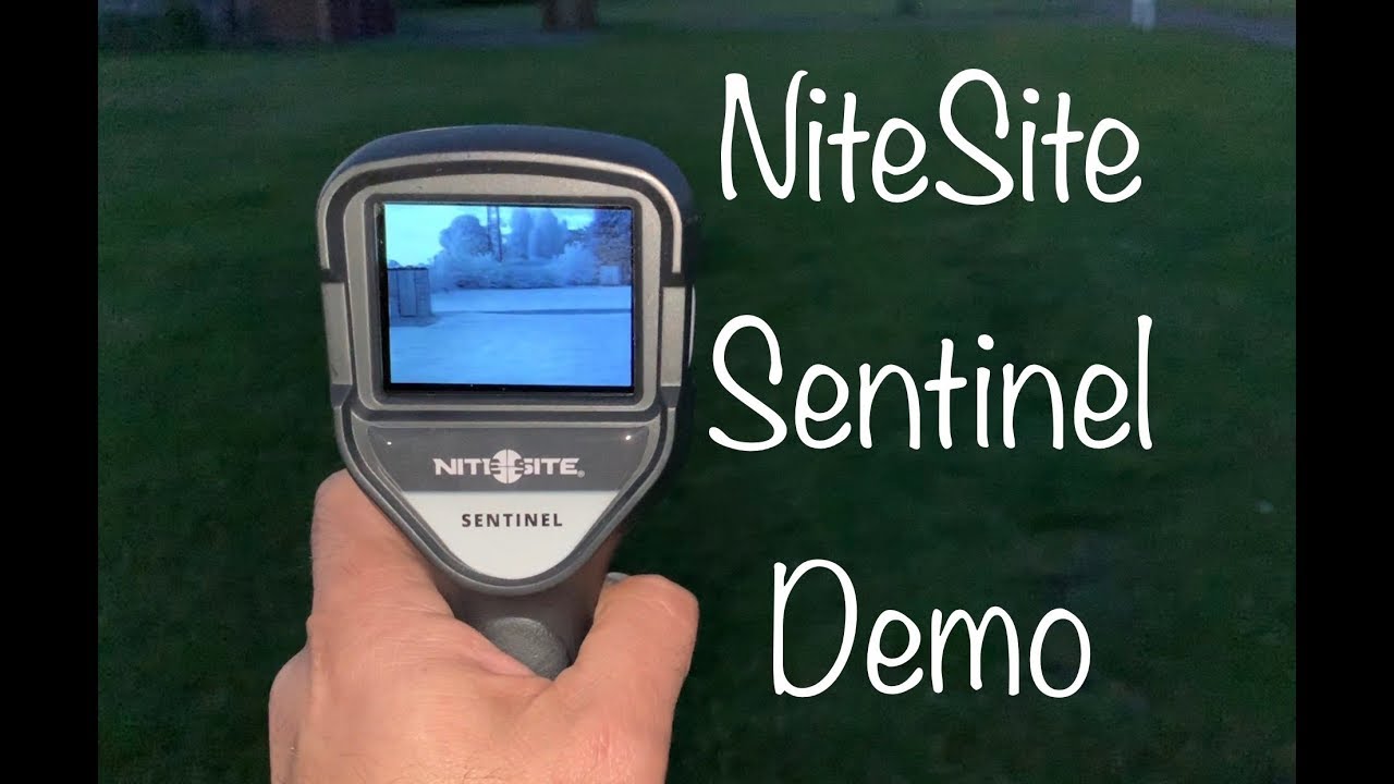 #9 *Review* NiteSite Sentinel NV Spotter Review + Demo (Family Friendly-No Hunting!)