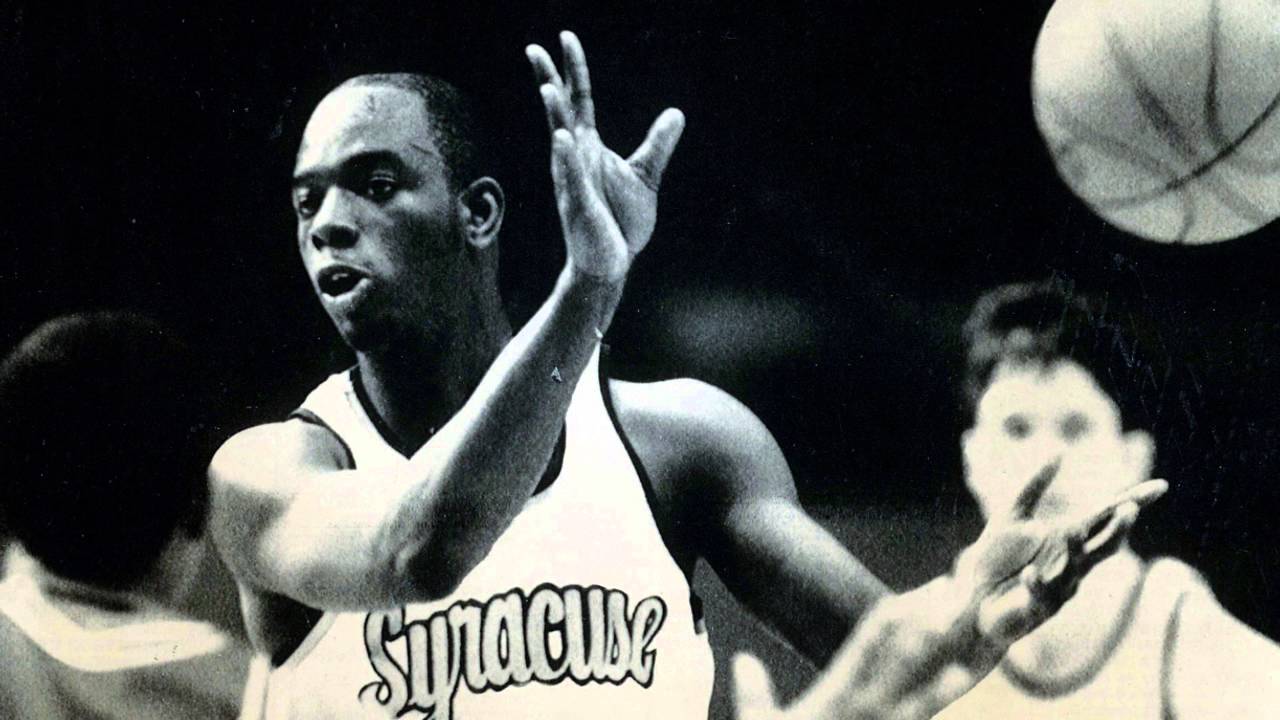 A tribute to Syracuse basketball legend Pearl Washington (video)