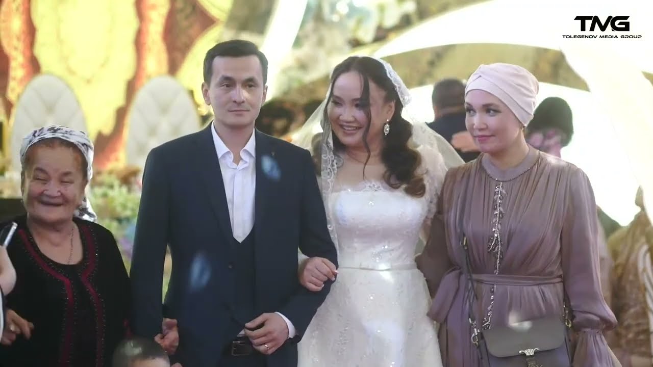 Aydos & Sarbinaz (Jaslar Keshesi)