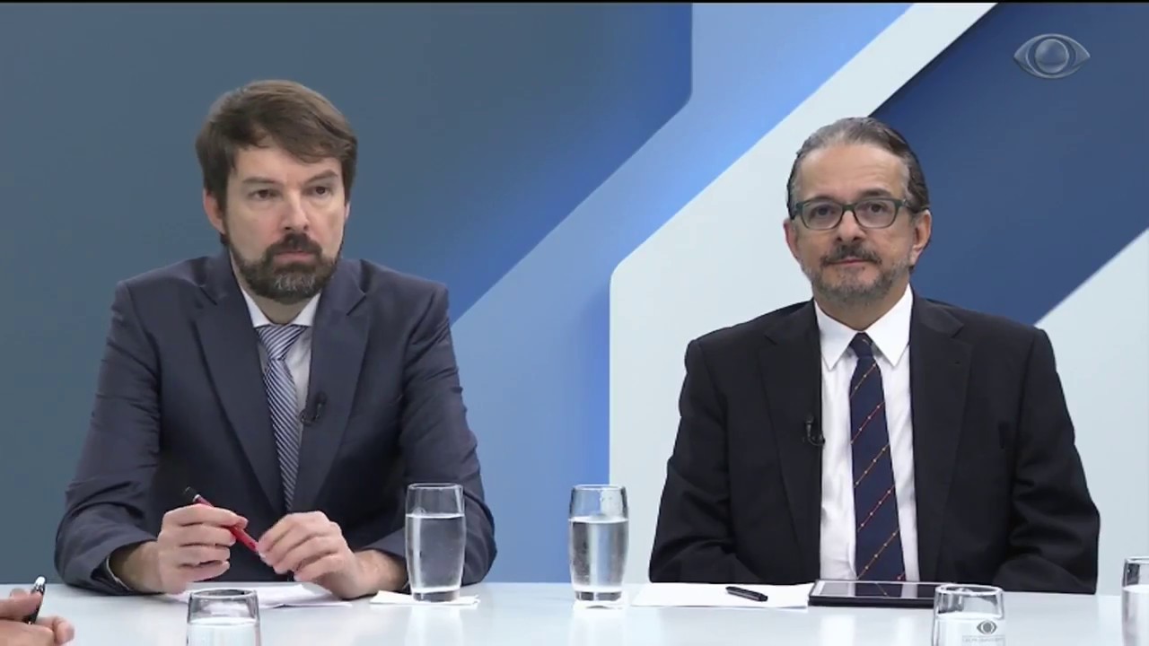 Prisão do ex-presidente Lula - Parte 1