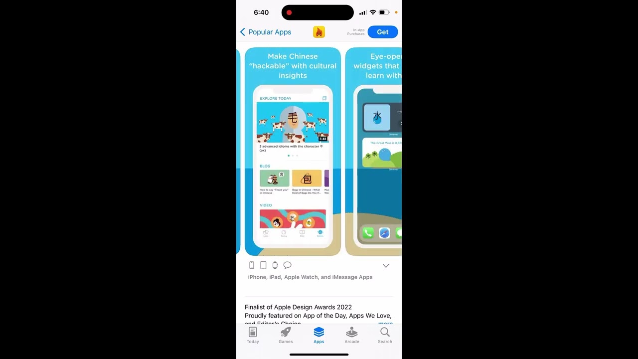 Chineasy app review
