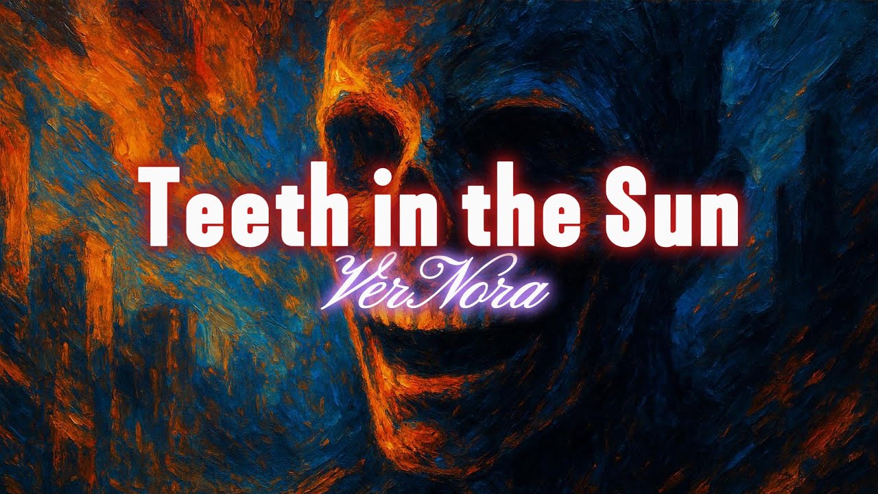 VerNora - Teeth in the Sun (Lyrics)