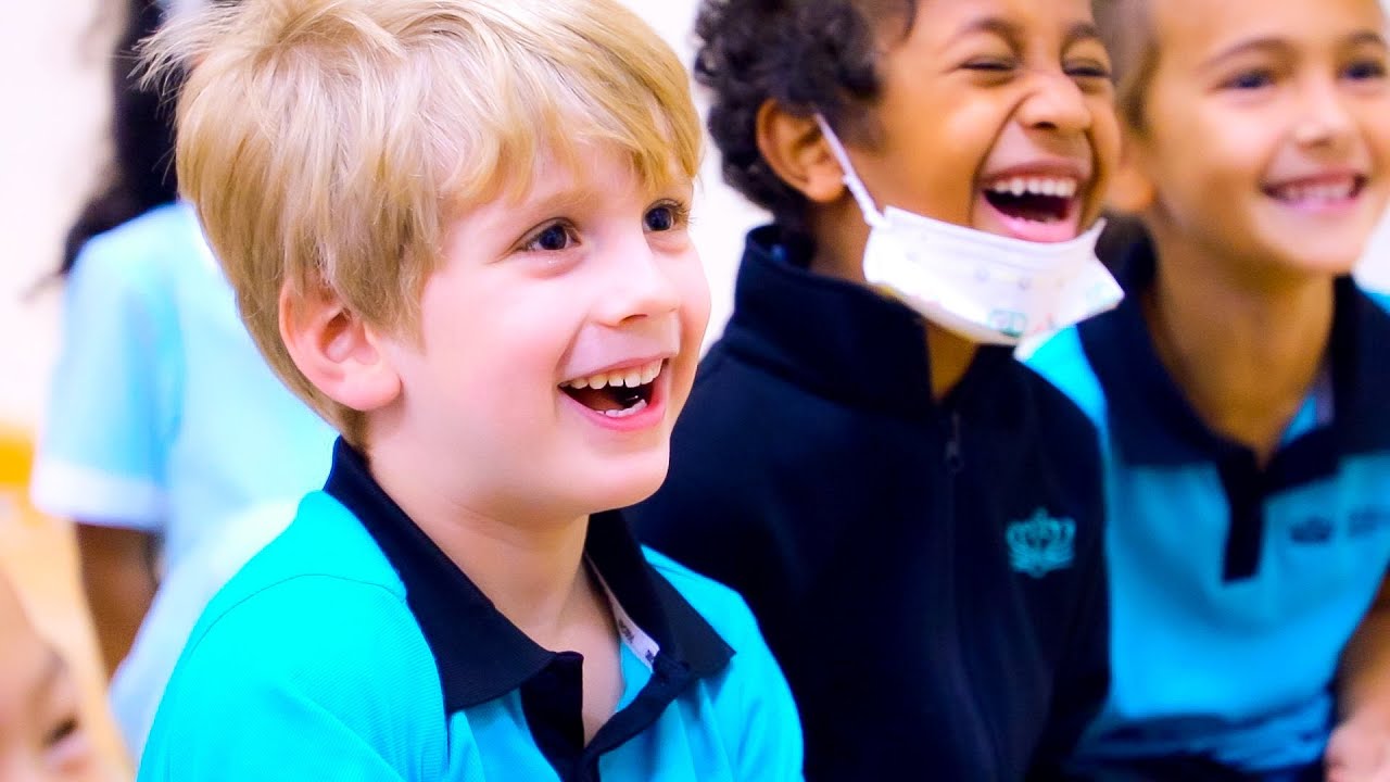 A Day in the Life of Year 1