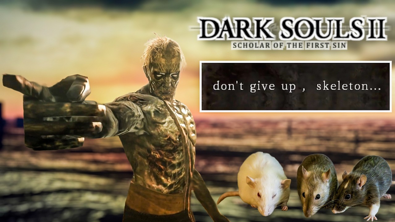 Как я влюбился в самую противоречивую игру Fromsoft