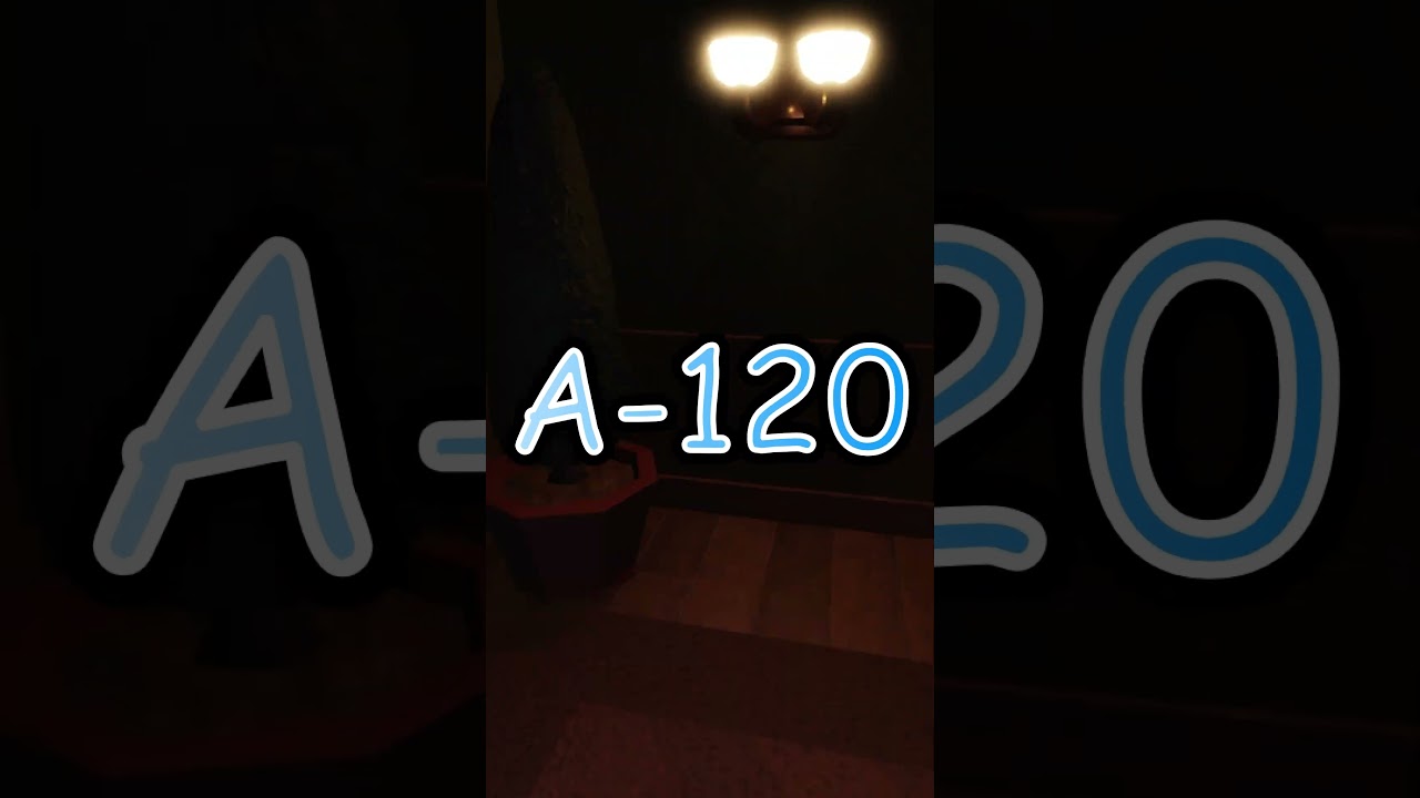 🤔 А-60, А-90 и А-120 атакуют одновременно? | Двери Роблокса