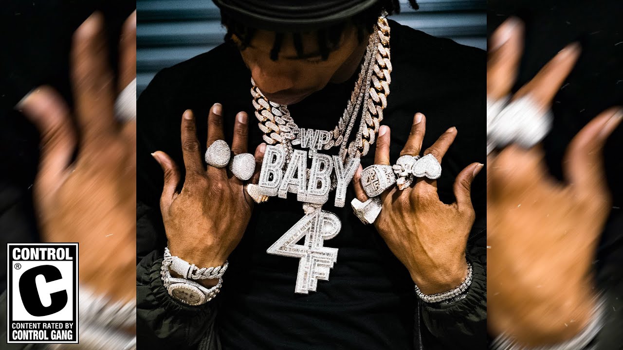 Lil Baby Type Beat - 