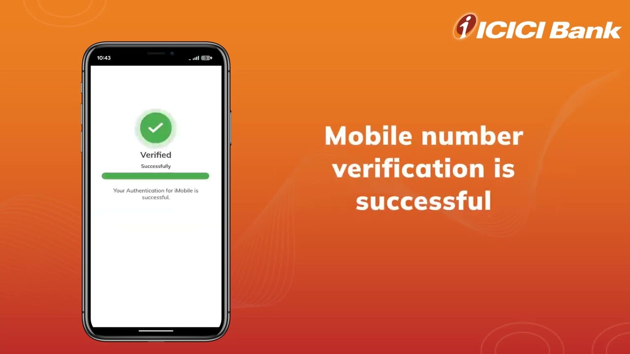 How to activate ICICI Bank iMobile app