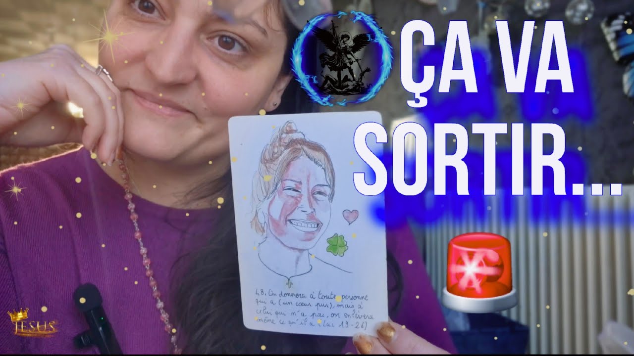 Une vérité explose... cette personne va craquer 🚨 à voir avant le 21 mars 