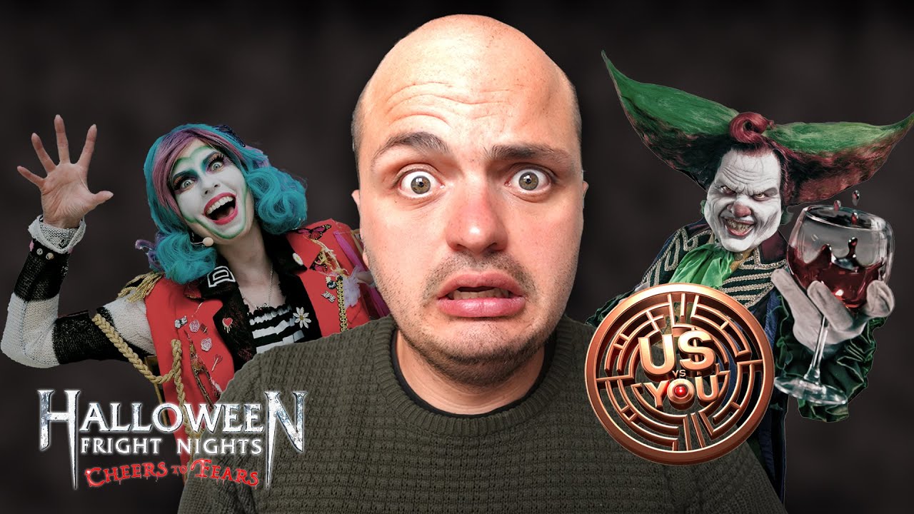 Halloween FRIGHT NIGHTS & SPOOKY DAYS 2024 - Alles wat je moet weten! | Walibi Holland
